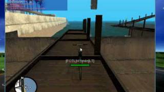 GTA:SA, DDC - MTA Server Lag ;)))
