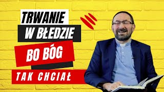 Przypisywanie Bogu tego? Nadużycia w Kościele! Rozważanie na 01 czerwca 2024