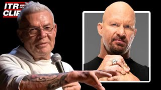 Eric Bischoff REVEALS Why He Fired Stone Cold Steve Austin From WCW!