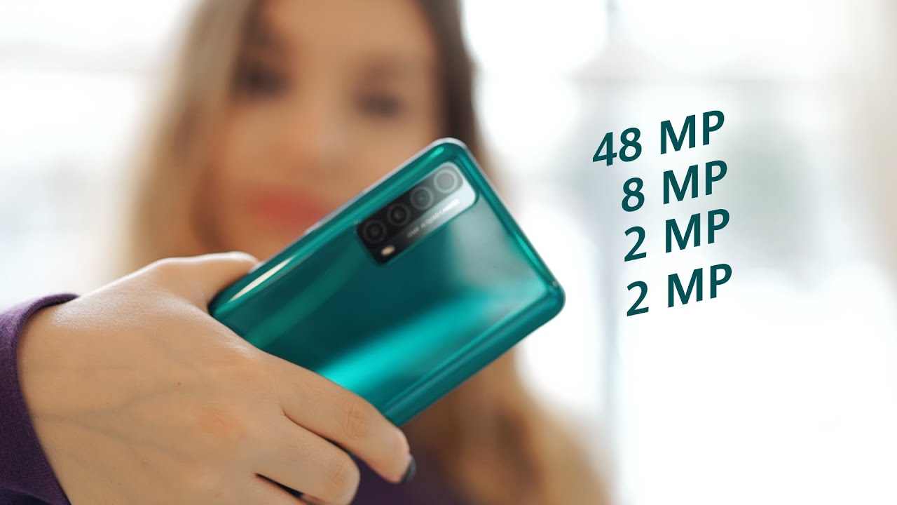 Huawei P Smart Pro 2021