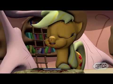 Apple jack vore blood HD