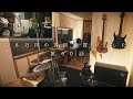 【DIY】カビで腐ったキッチンを素人が音楽スタジオに改修してみた