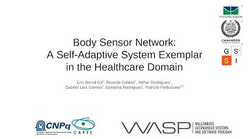 Body Sensor Network: A Self-Adaptive System Exemplar in the Healthcare Domain