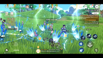 The Legend of Neverland [Android/iOS] Gameplay