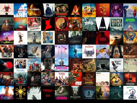 Best Movie Soundtracks 2025 The Most Beautiful Epic Awesome Scores 