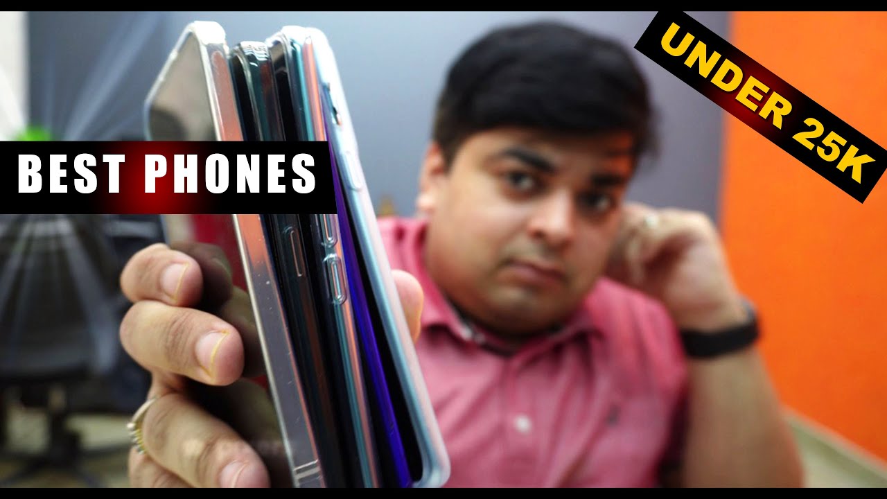 I Picked Top Power Pack Phones For You Best Smartphones from 15000 To