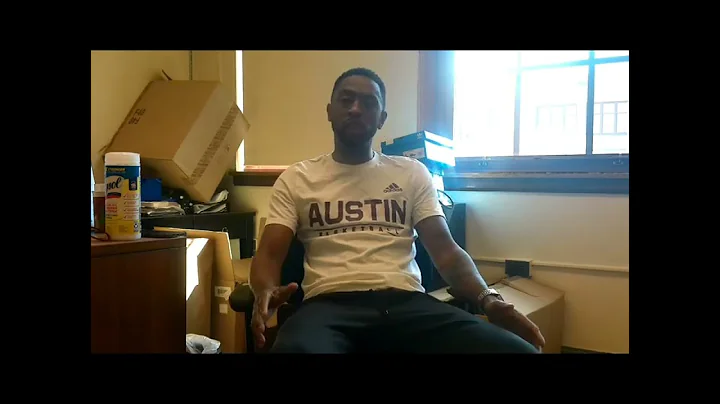 Troy McGee   Austin's HS Head Coach