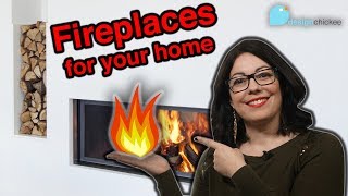 Fireplace Design - Design Lesson 17