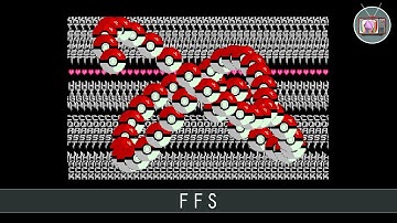 FFS by Vulkteamet, 2017 | Atari ST Intro