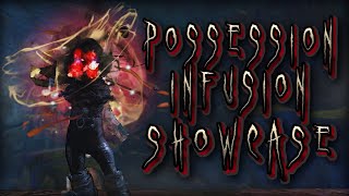 Gw2 - Possession Infusion - Showcase