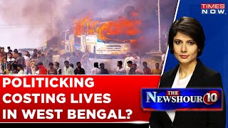 Political Blame Game Costing Lives In West Bengal? | Can Elections Take Place Amidst Violence?