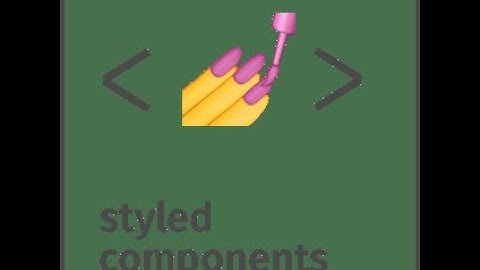 Styled components - Extending styles