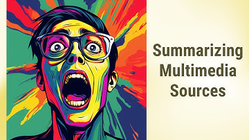 Mastering Summaries: An Easy Guide to Summarizing Multimedia Sources