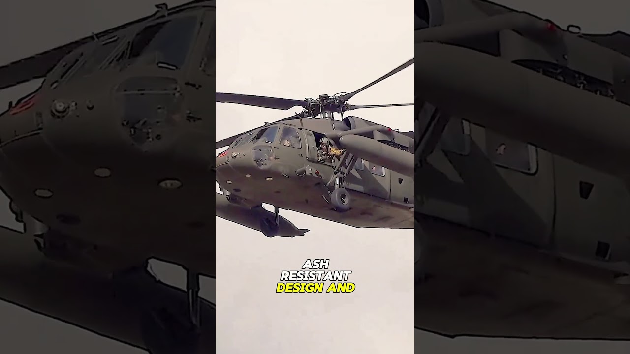 The Black Hawk: copied worldwide, unmatched in battle 