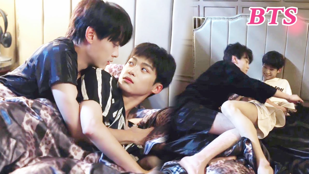 BTS в постели! Да Бао спит, Сы Чэн нежно обнимает — сладость зашкаливает!💥