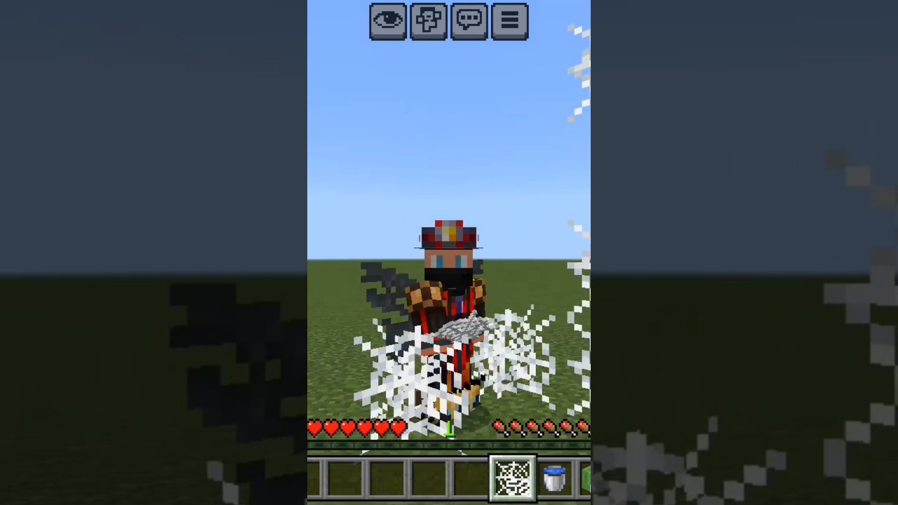 Minecraft : Wither's MLG