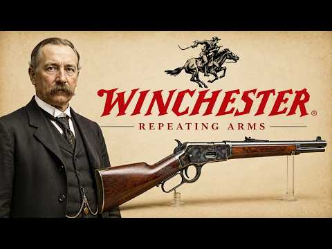 Winchester: How America's Most Famous Rifle Lost Its Factory ?