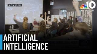 Information Private school with AI instructors beginning inaugural year at 3 locations in Mass. Update