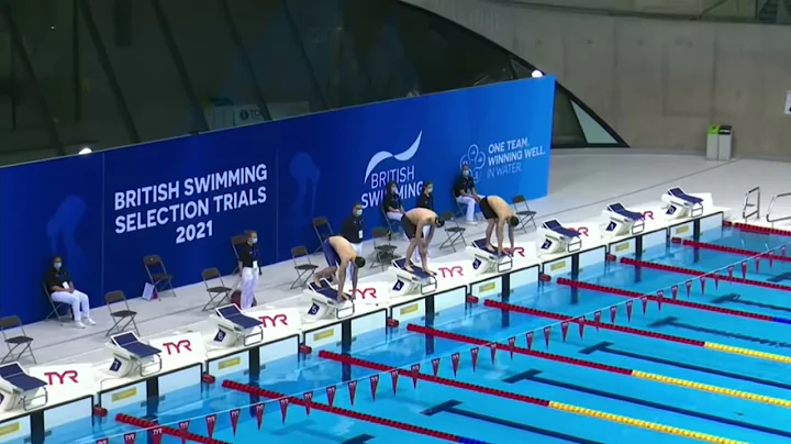 Jacob Whittle - 50m Freestyle AGR (22.40)
