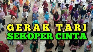 SEKOPER CINTA (LATIHAN) DESA KARYAMUKTI KOTA BANJAR JAWA BARAT