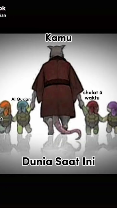 tobat lah kawan 😊