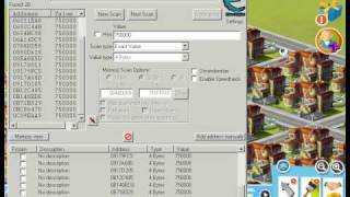Towner truco (dinero infnito) Cheat engine (unlimited coins) Tuenti o Facebook