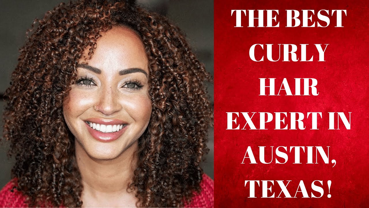 I Discovered the Ultimate Curly Hair Expert in Austin, Texas!