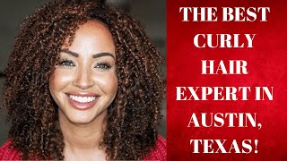 I Discovered the Ultimate Curly Hair Expert in Austin, Texas!