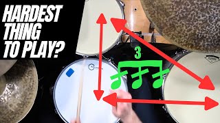 Is This The HARDEST Thing to Play on Drums
