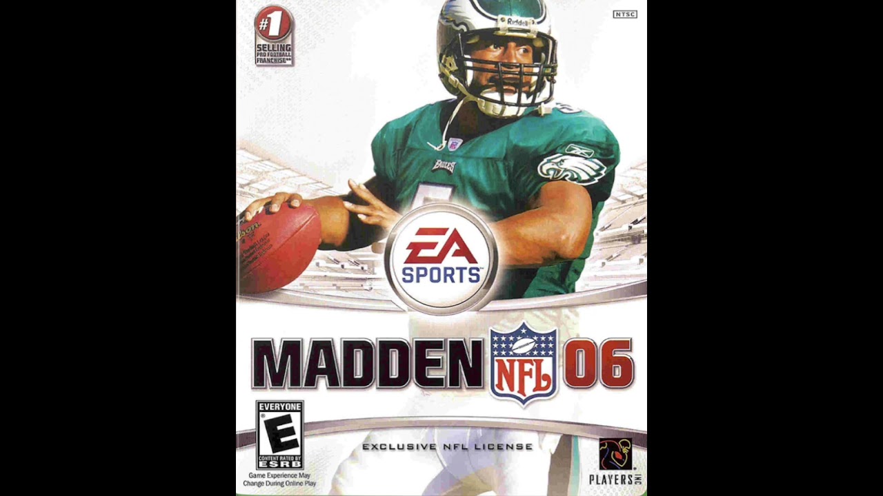 Madden NFL 06 Track 20 'Pickin' It Up' By Hot Hot Heat