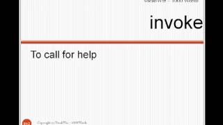 Invoke