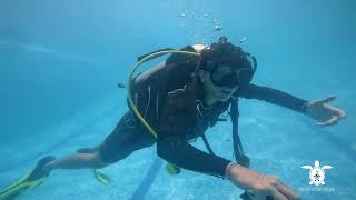 Premium Scuba Refresher, Try Scuba | Bangalore Private Pool Dive- 17 foot pool.