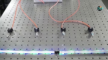 PoliSpectra Quad 4-Channel Multi-track Spectrometer (OEM)