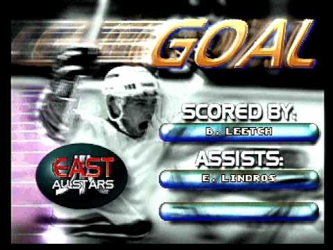 Jaguar Hockey - Atari Jaguar