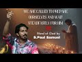 நாம் அவருக்காக ஆயத்தப்பட்டு காத்திருக்க வேண்டும் #trending #viral #youtube #love #motivation #jesus 