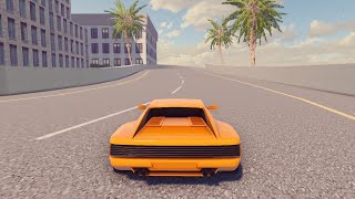 Dagon engine - Newton Dynamics vehicle demo (WIP) Wealth