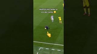 Kai teisėjas juokavo su MARCELINO 😅