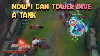 Why I quit BURST Gragas for CDR Gragas