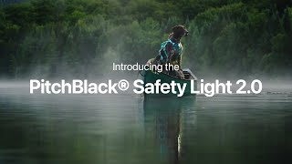 Säker | Meet the PitchBlack® Safety Light 2.0