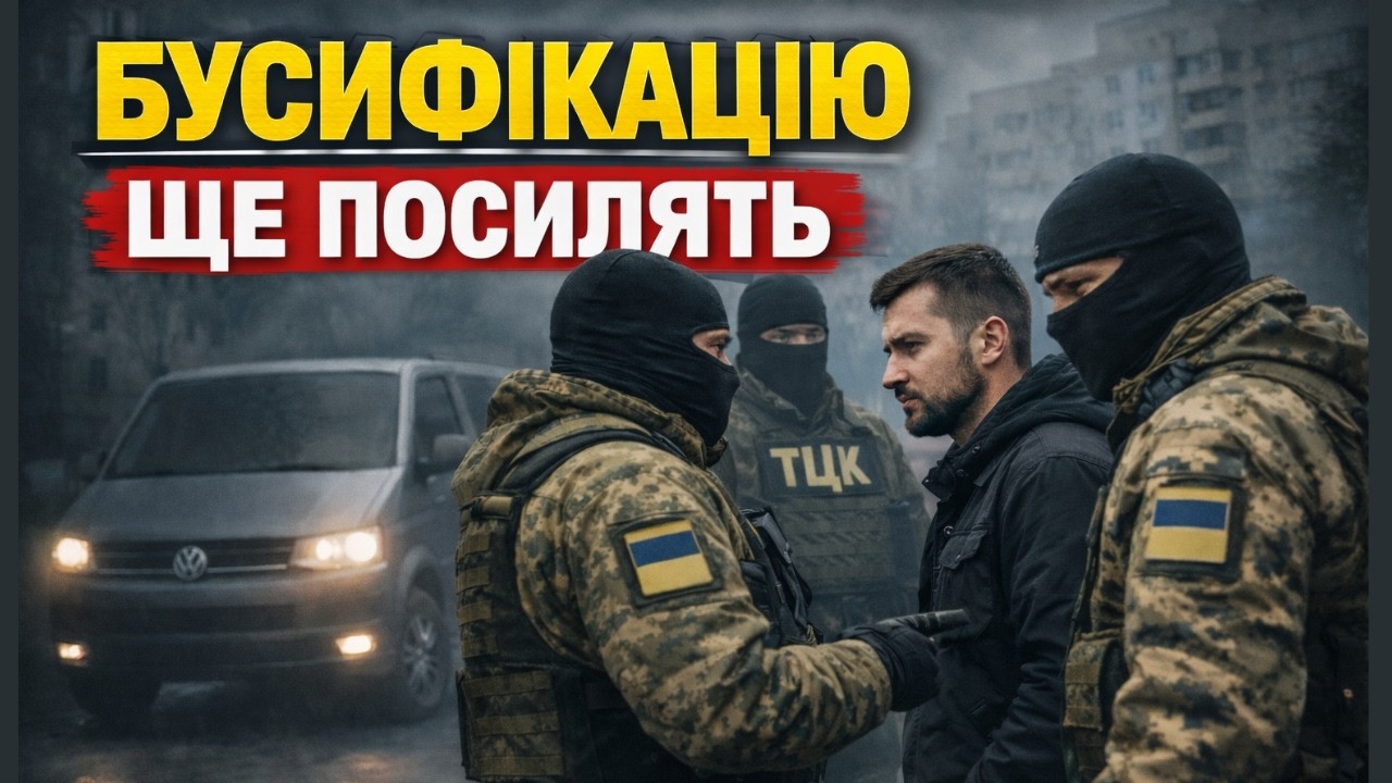 ВЛАДА ГОТУЄ ВЕЛИКЕ ПОЛЮВАННЯ НА “УХИЛЯНТІВ”