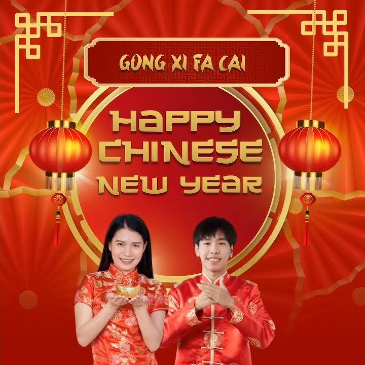 Video Ucapan Imlek | 2jagoan | 089605167909 #imlek #tahunbarucina #gongxifachai