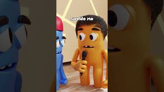 Kung ang ADJECTIVE ay PANG-URI ano naman ang VERB? (Animation Meme) #shorts