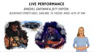 Live Event Garland Texas - Hometown Rollcall