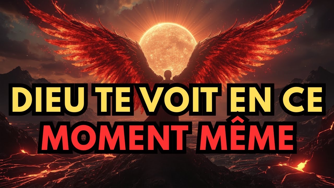 Élus : Dieu pense à vous en ce moment même — vous êtes dans son cœur
