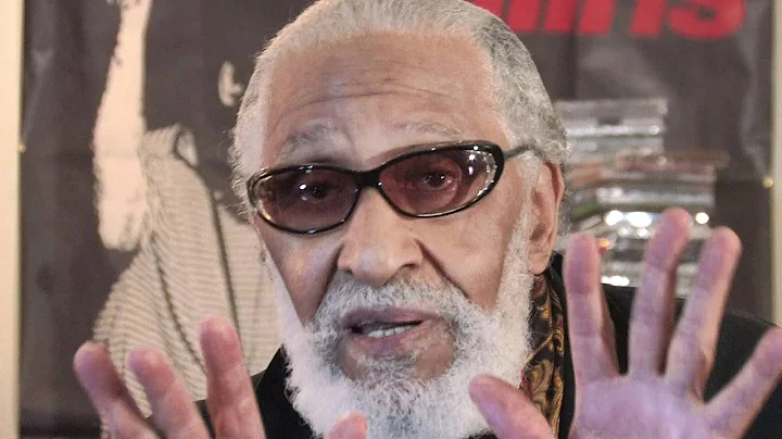 Sonny Rollins Remembers Ben Webster, Pres and Hawk