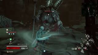 Code Vein Blind Playthrough - Final Base Depths Exploration & Restoring All Depth Vestiges Pt 20