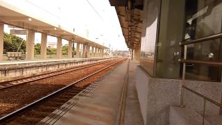 20160826之7501次(貨車皆迴送高廠)