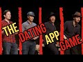 The dating app game  improv game  shoot from the hip