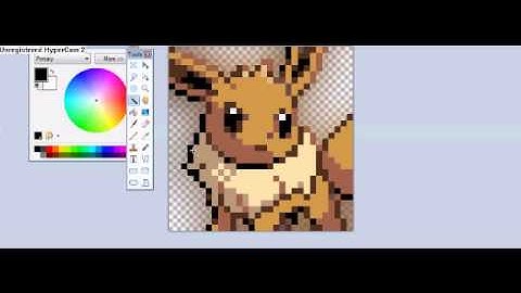 How to make avatars for xat (changing the color)