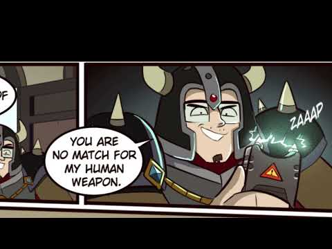 (The owl house Comic Dub) The Confrontation